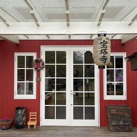 Houtouji Temple Bed & Breakfast Yoshino  Ngoại thất bức ảnh