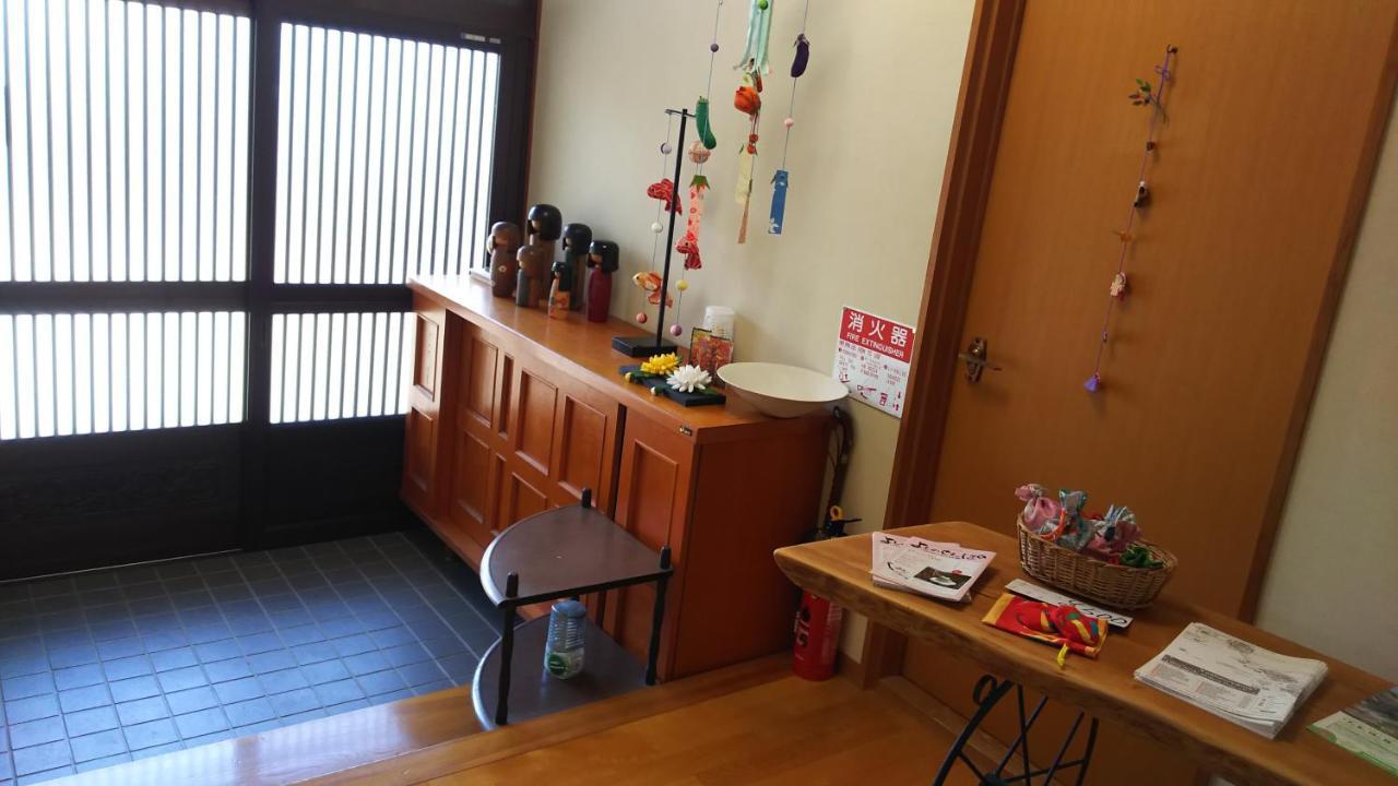 Houtouji Temple Bed & Breakfast Yoshino  Ngoại thất bức ảnh