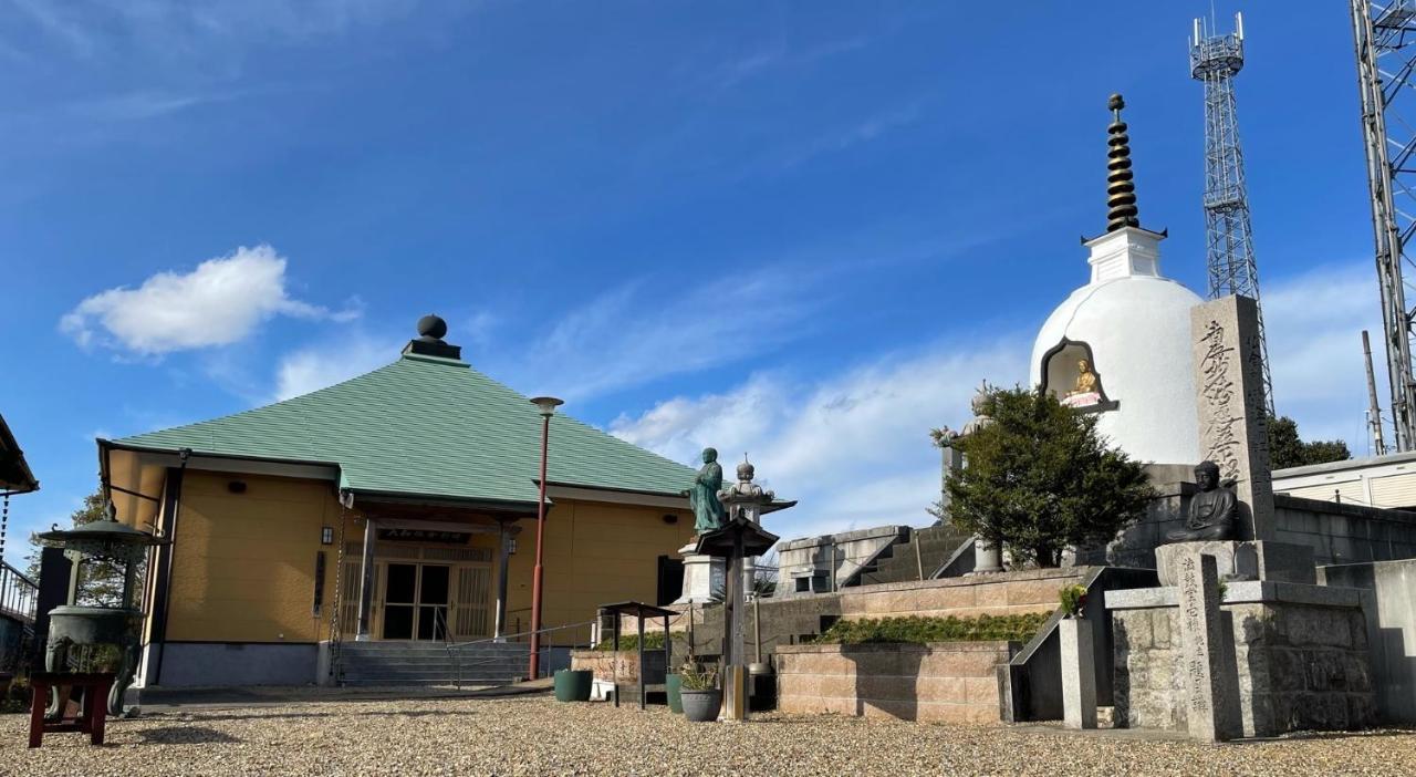 Houtouji Temple Bed & Breakfast Yoshino  Ngoại thất bức ảnh