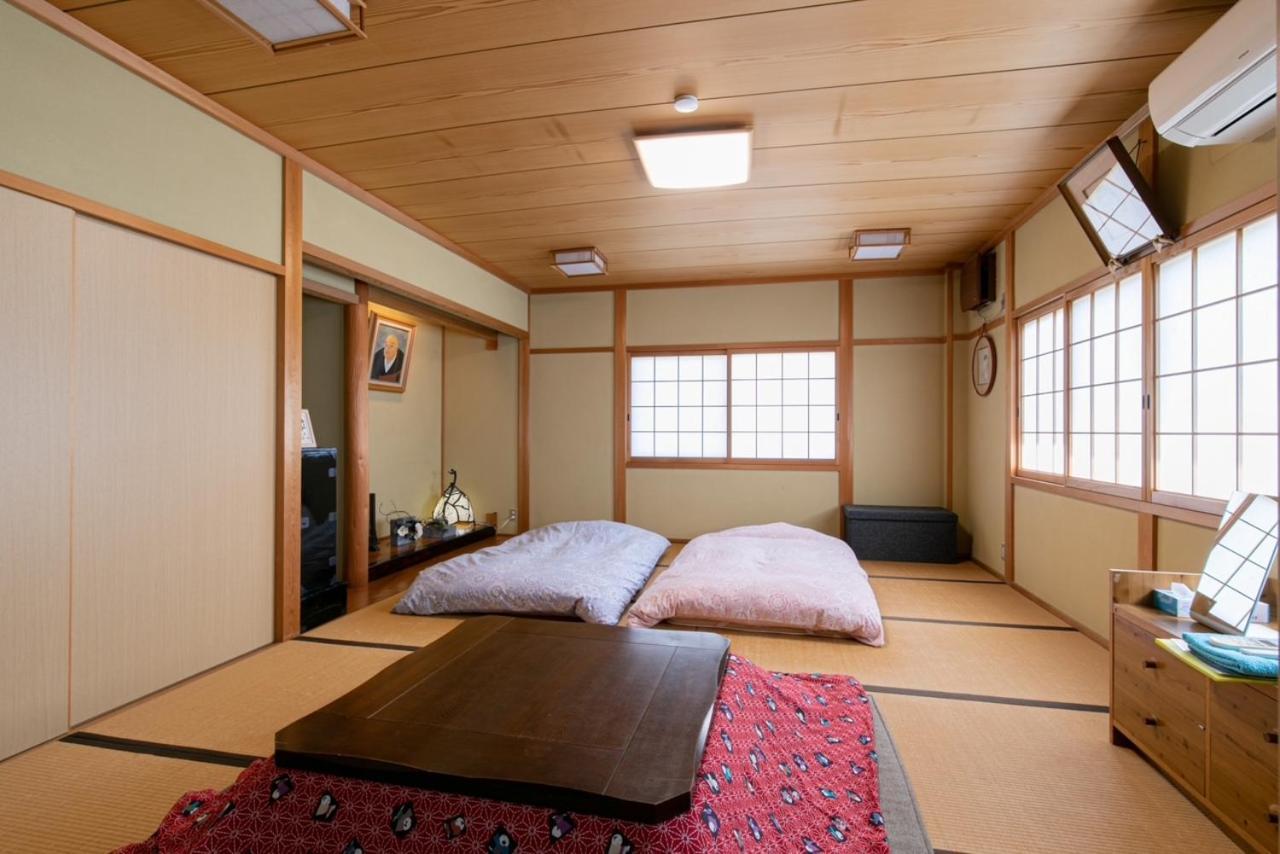 Houtouji Temple Bed & Breakfast Yoshino  Ngoại thất bức ảnh