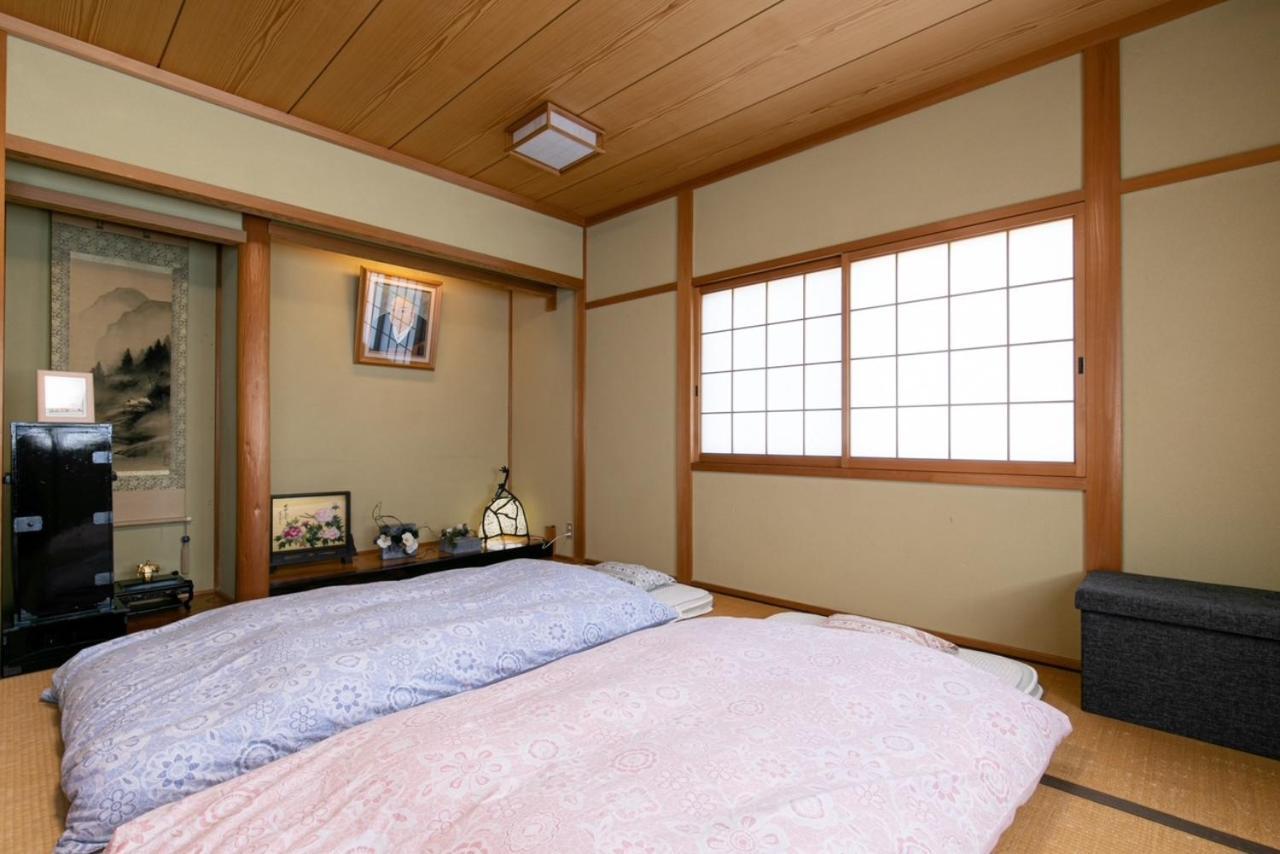 Houtouji Temple Bed & Breakfast Yoshino  Ngoại thất bức ảnh