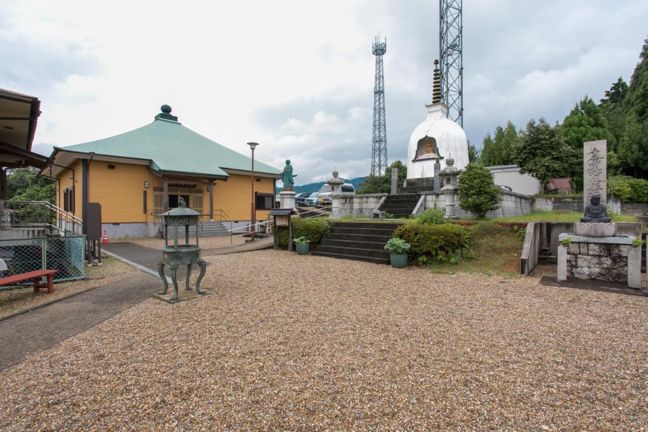 Houtouji Temple Bed & Breakfast Yoshino  Ngoại thất bức ảnh