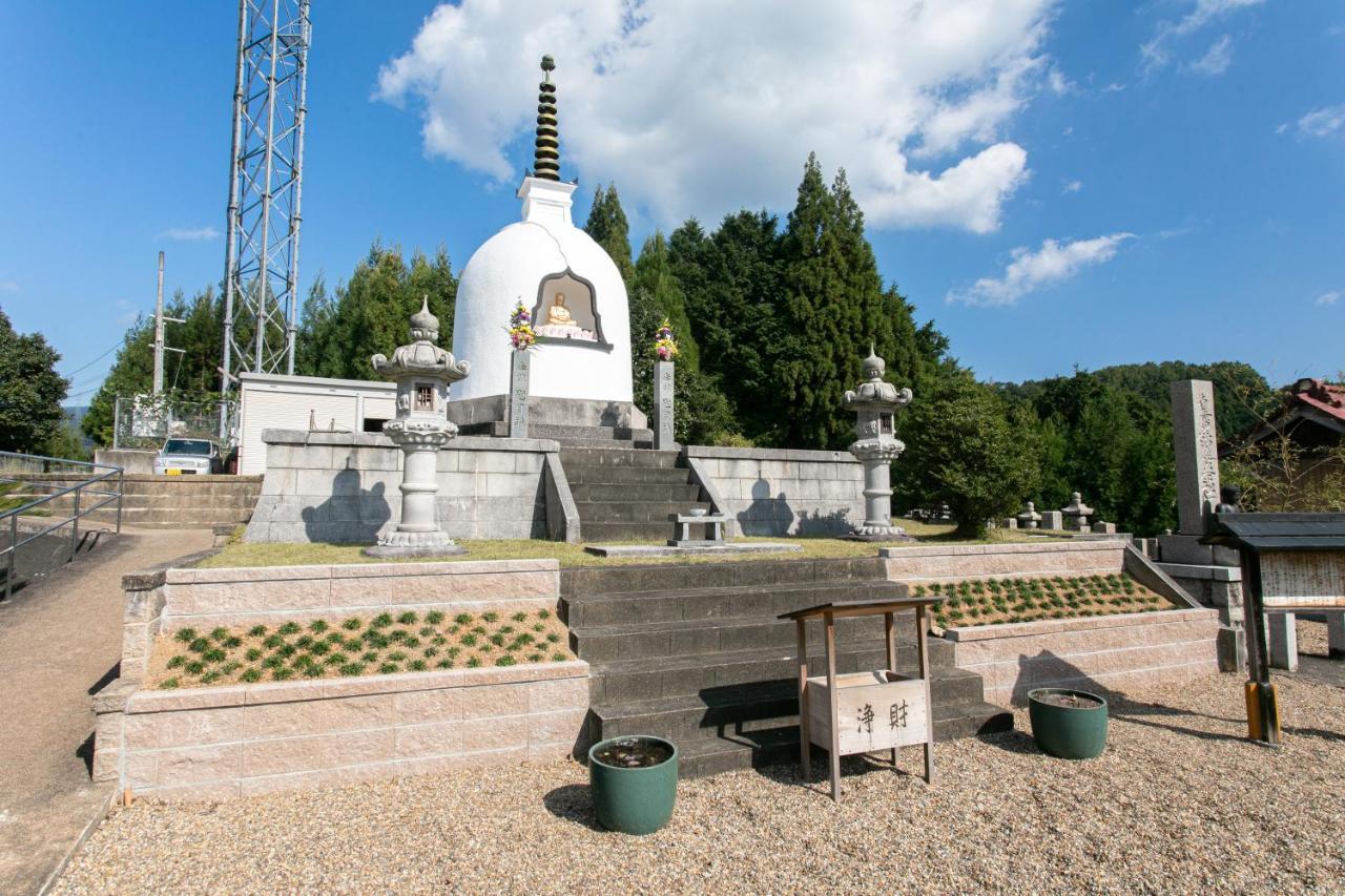 Houtouji Temple Bed & Breakfast Yoshino  Ngoại thất bức ảnh